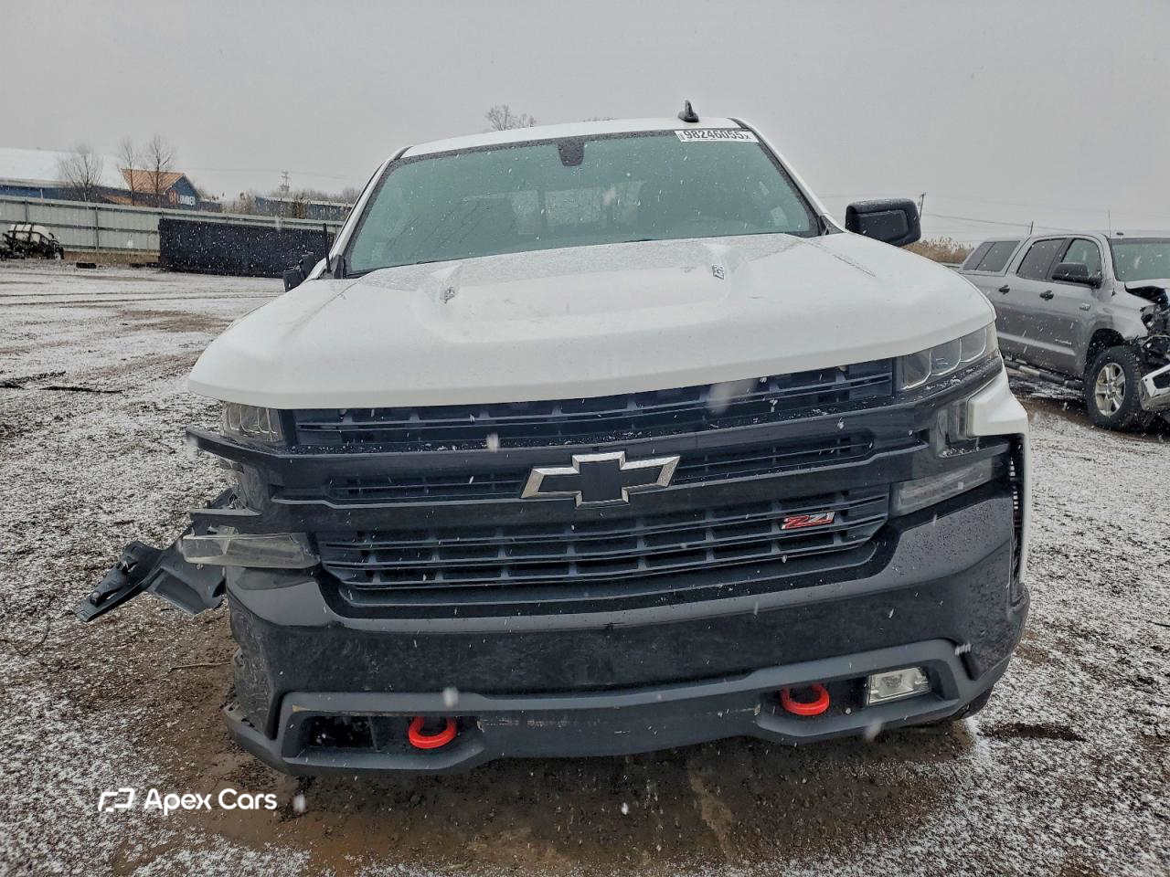 Chevrolet Silverado 2020