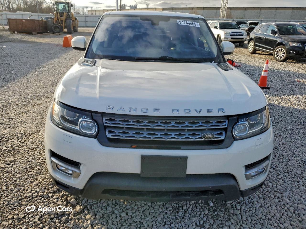 Land Rover Range Rover 2016