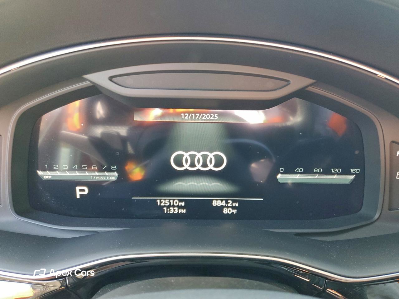 Audi SQ8 2021