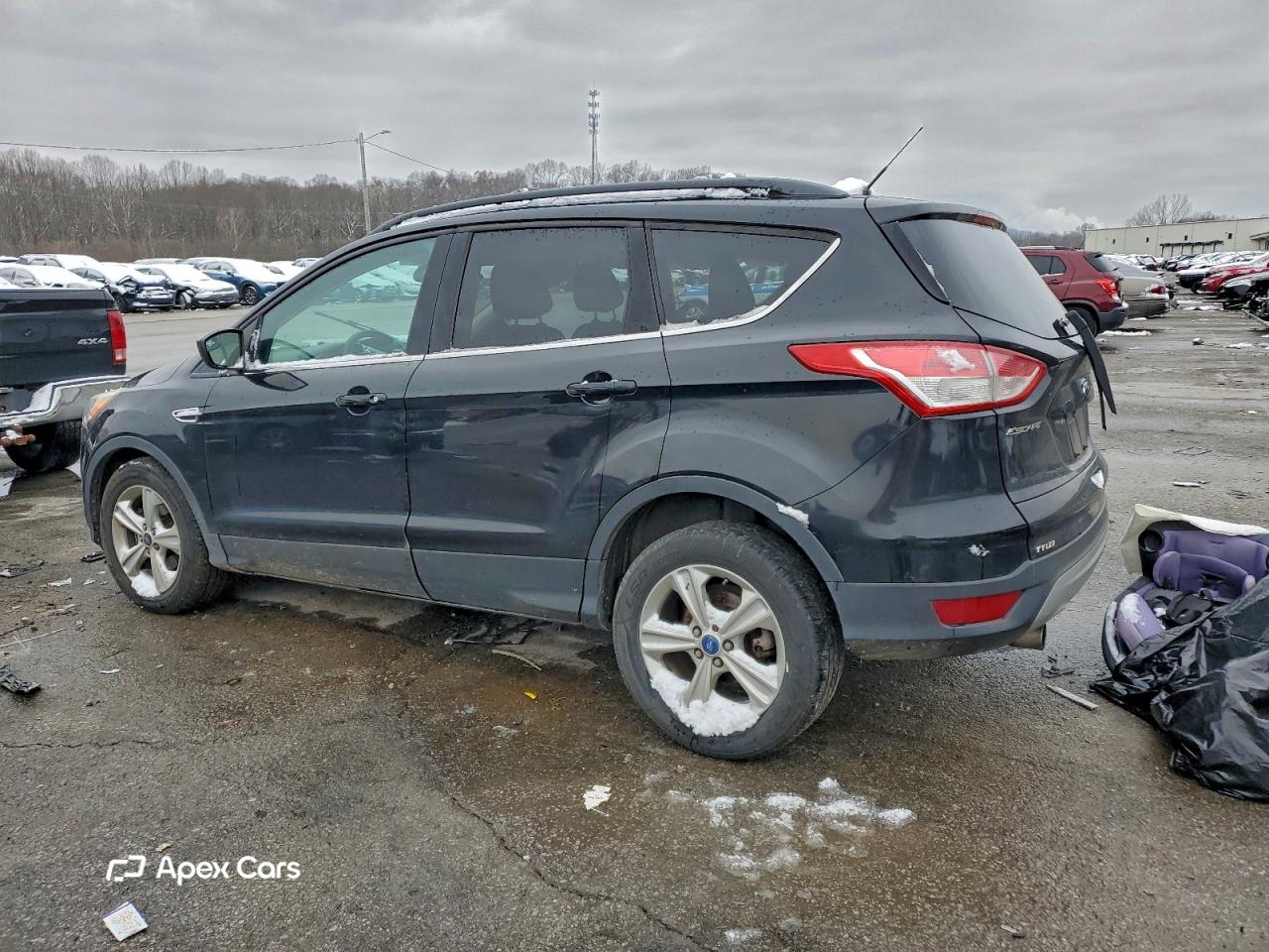 Ford Escape 2013