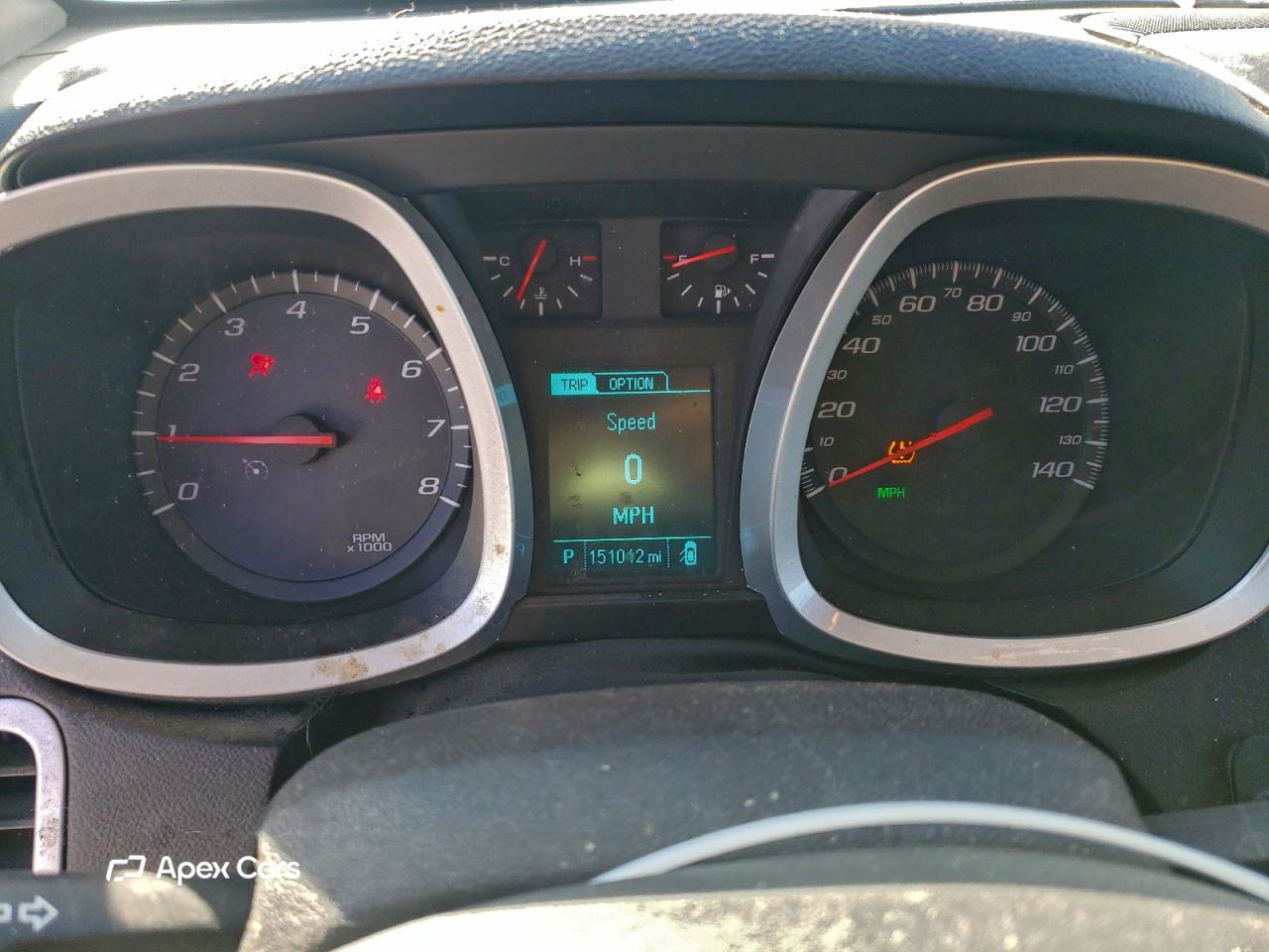 Chevrolet Equinox 2017