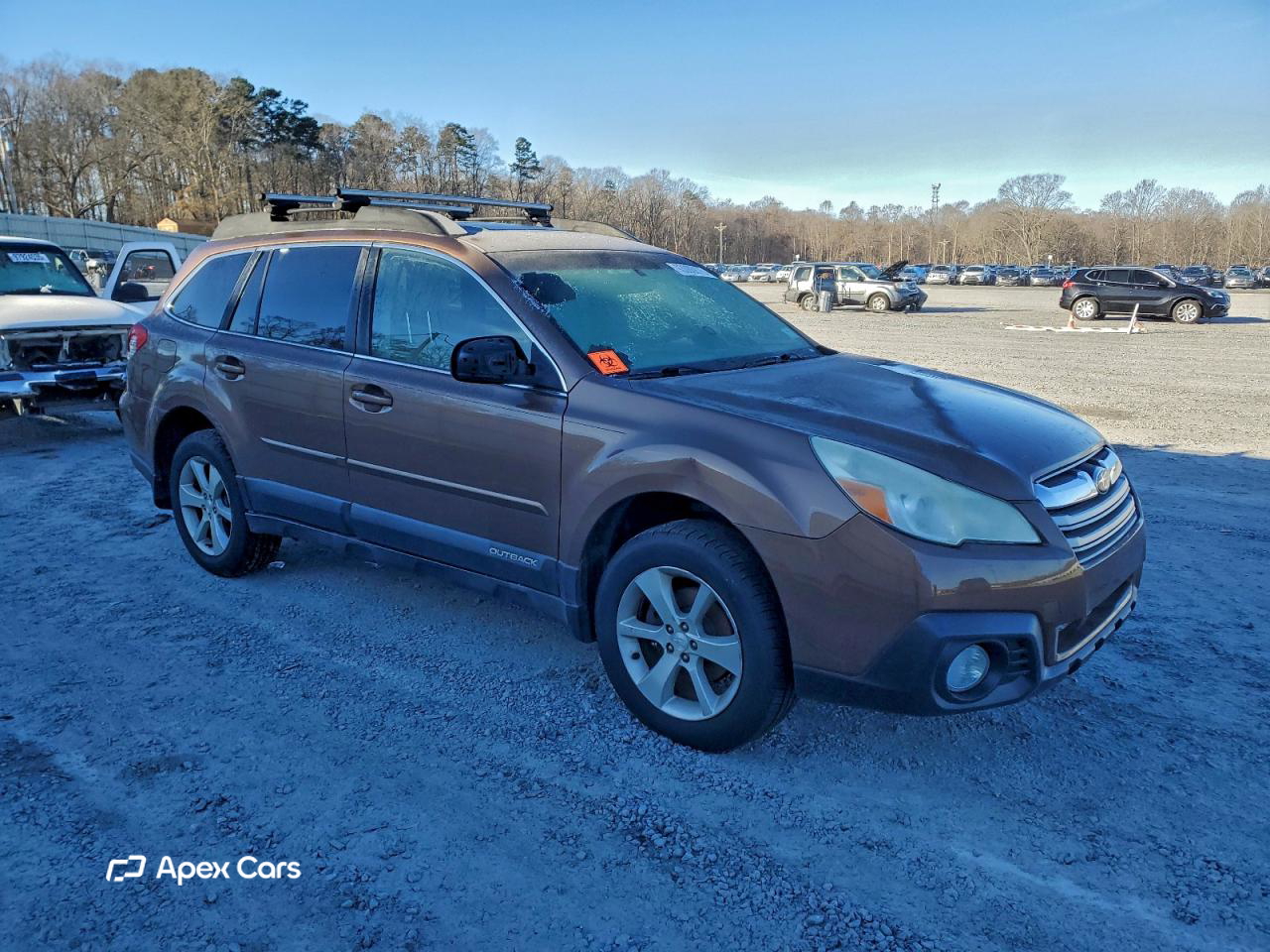 Subaru Outback 2013