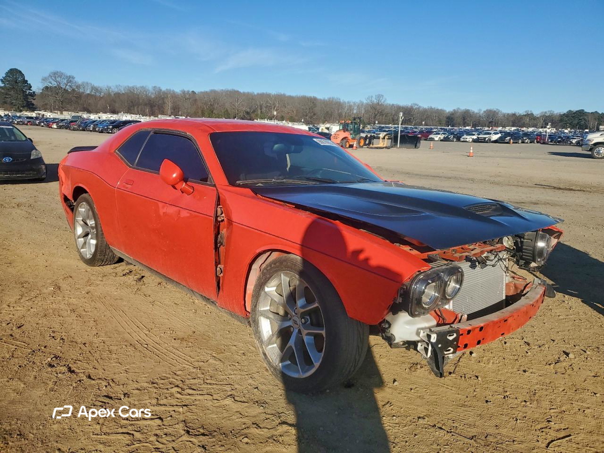 Dodge Challenger 2022