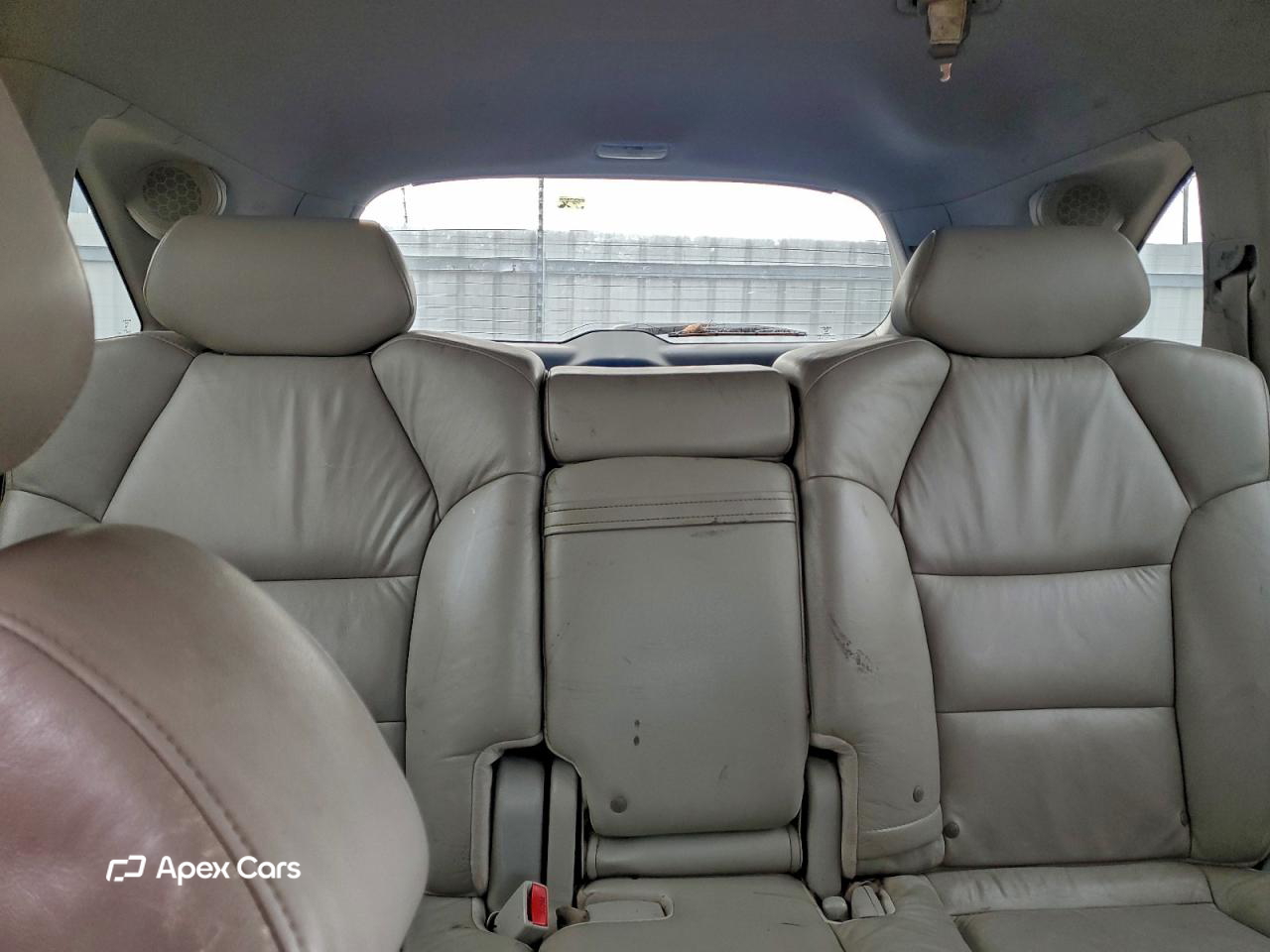 Acura MDX 2008