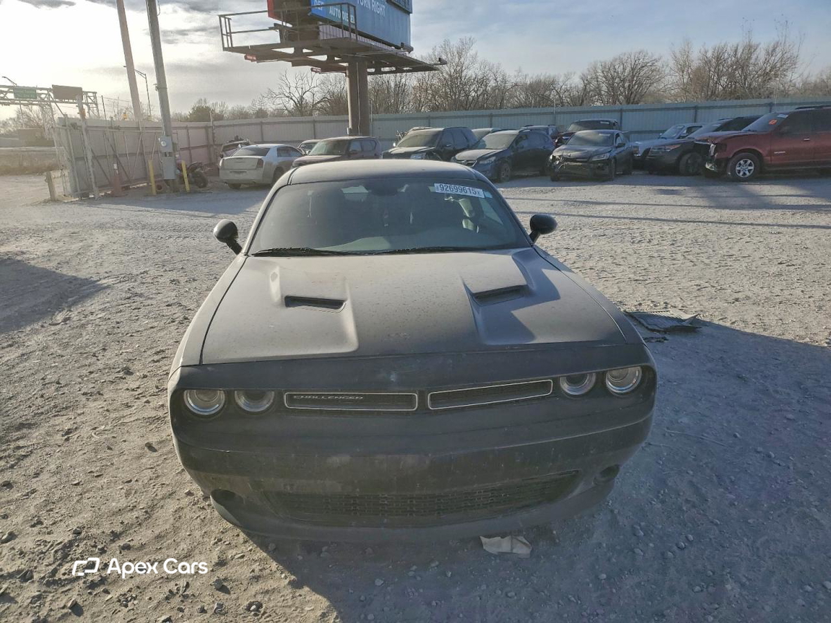 Dodge Challenger 2021