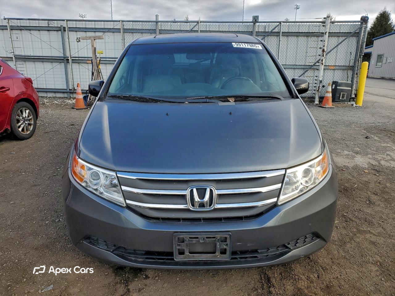 Honda Odyssey 2011