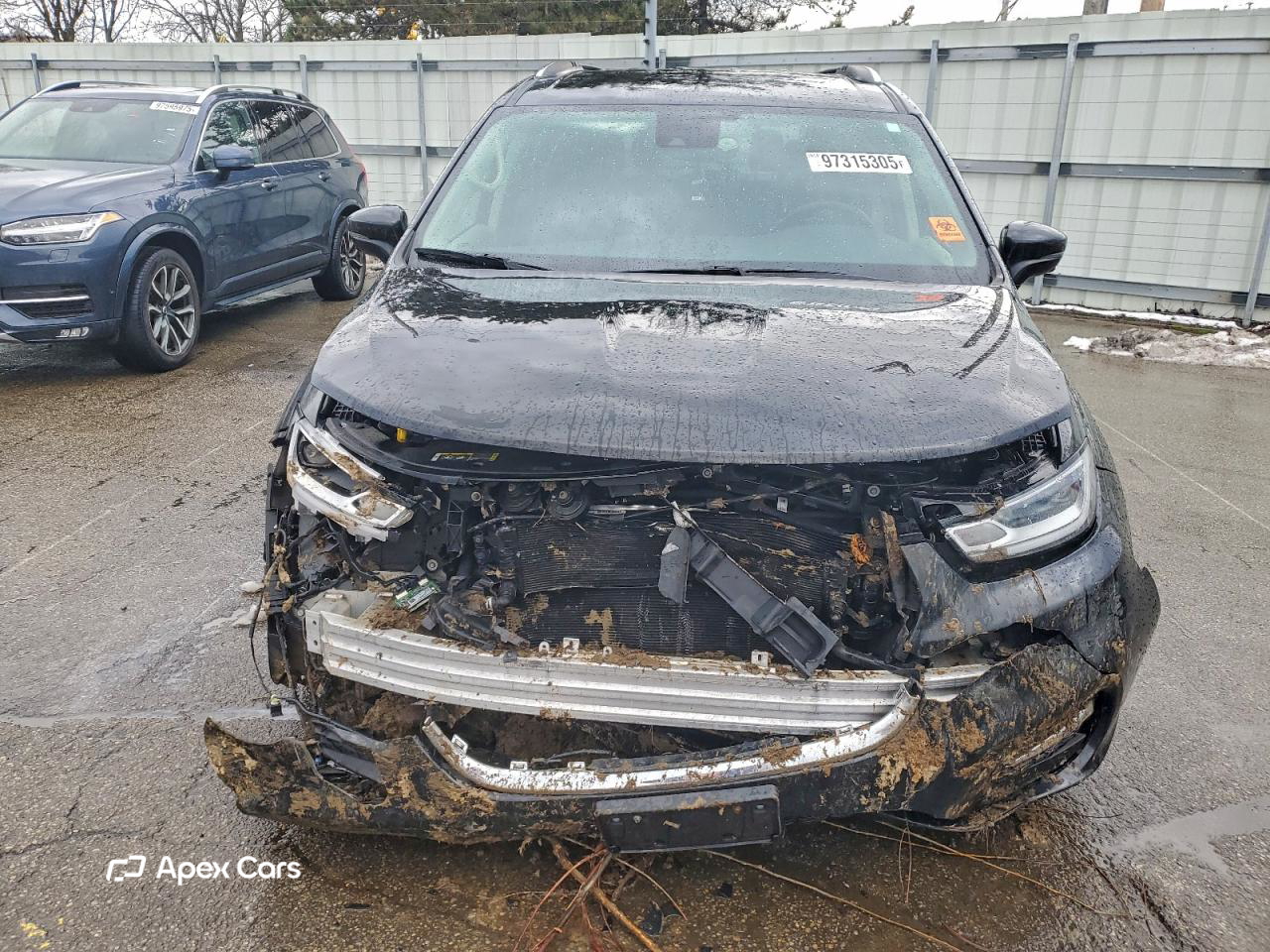 Chrysler Pacifica 2021