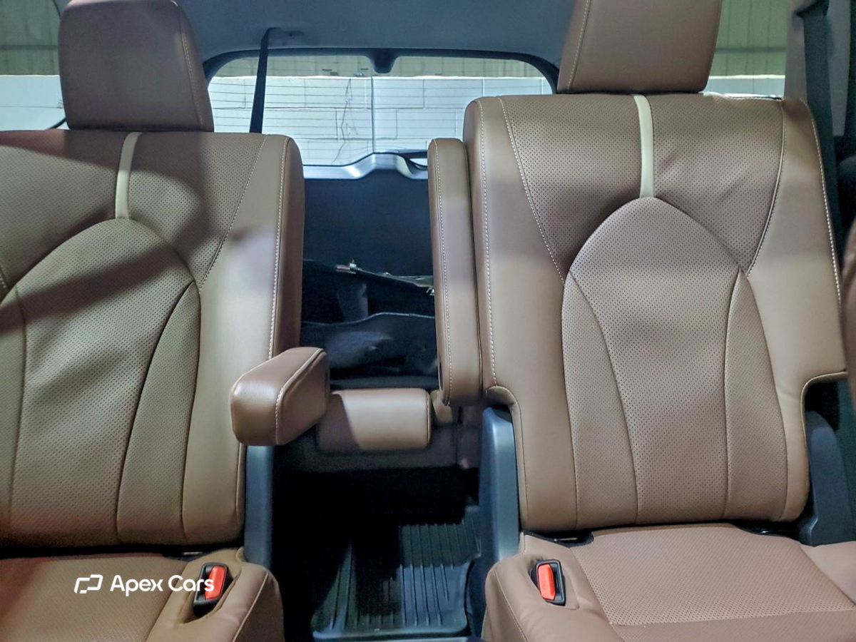 Toyota Highlander 2025