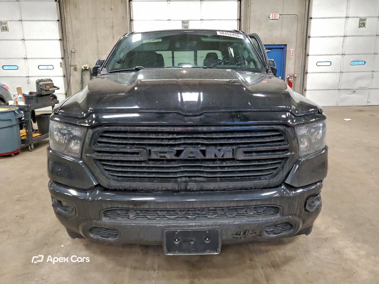 RAM 1500 2021