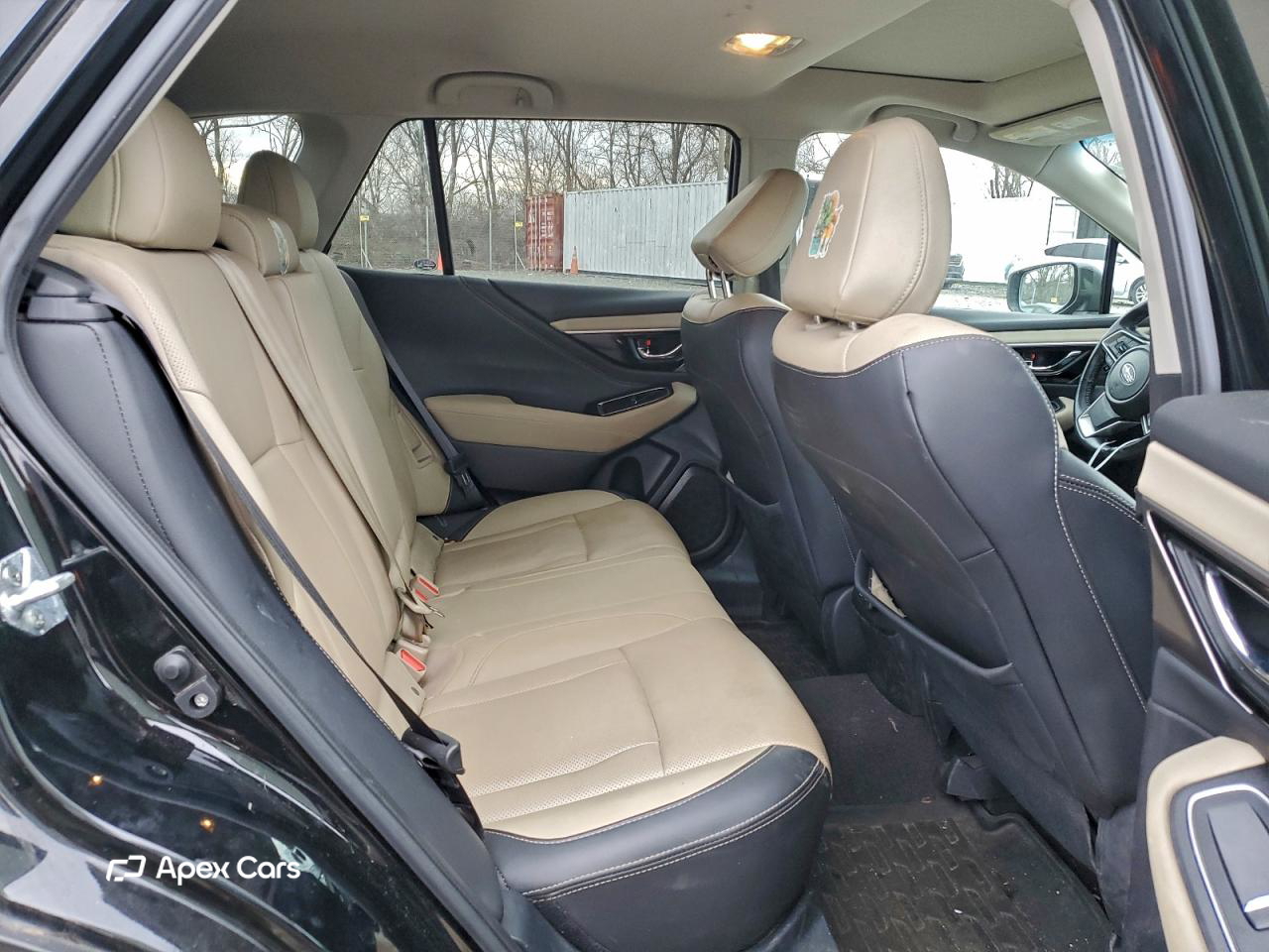 Subaru Outback 2021