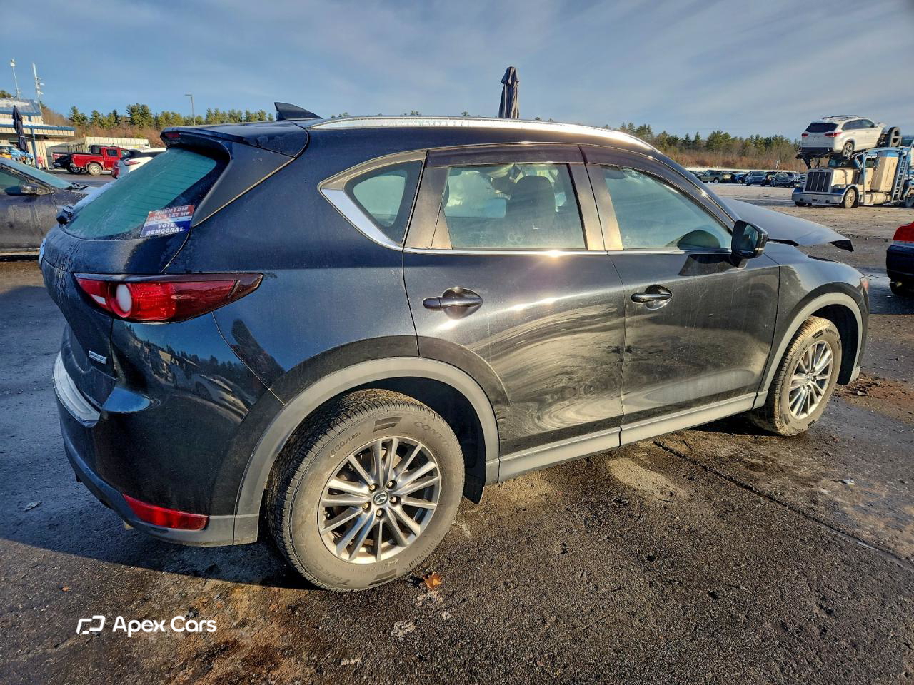 Mazda CX-5 2018