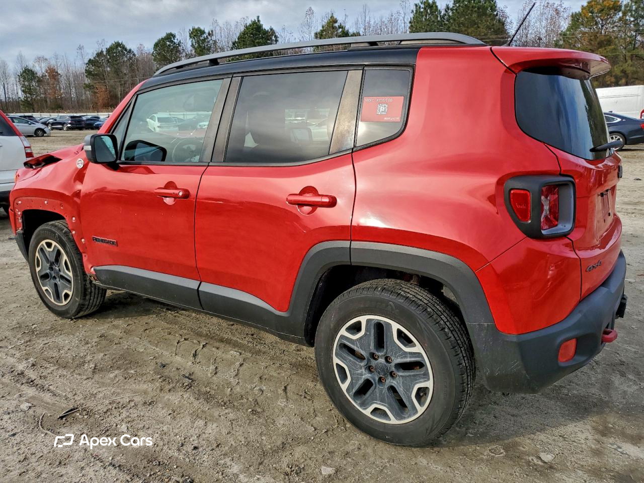 Jeep Renegade 2015