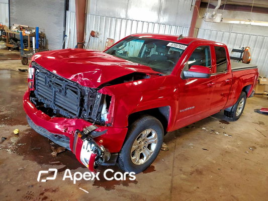 Chevrolet Silverado 2018 - Image 1 of 14