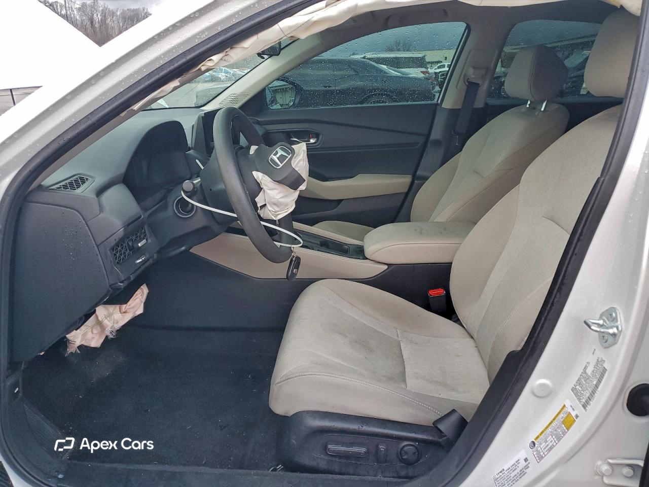 Honda Accord 2023