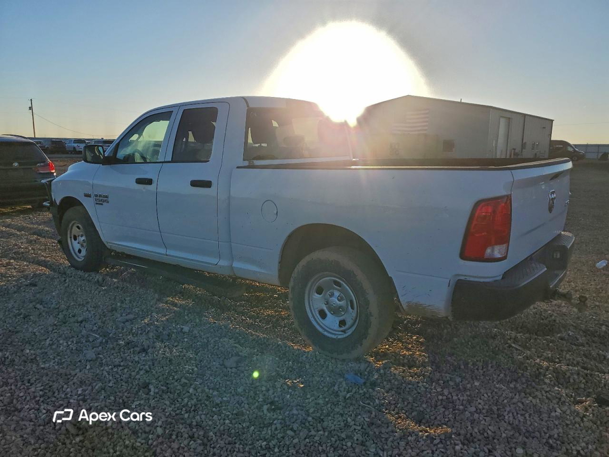RAM 1500 2020