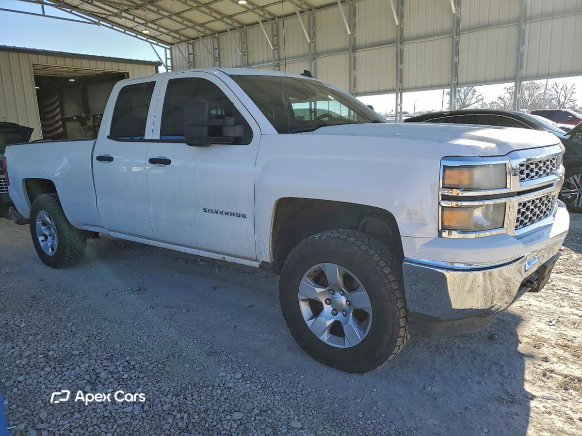 Chevrolet Silverado 2014
