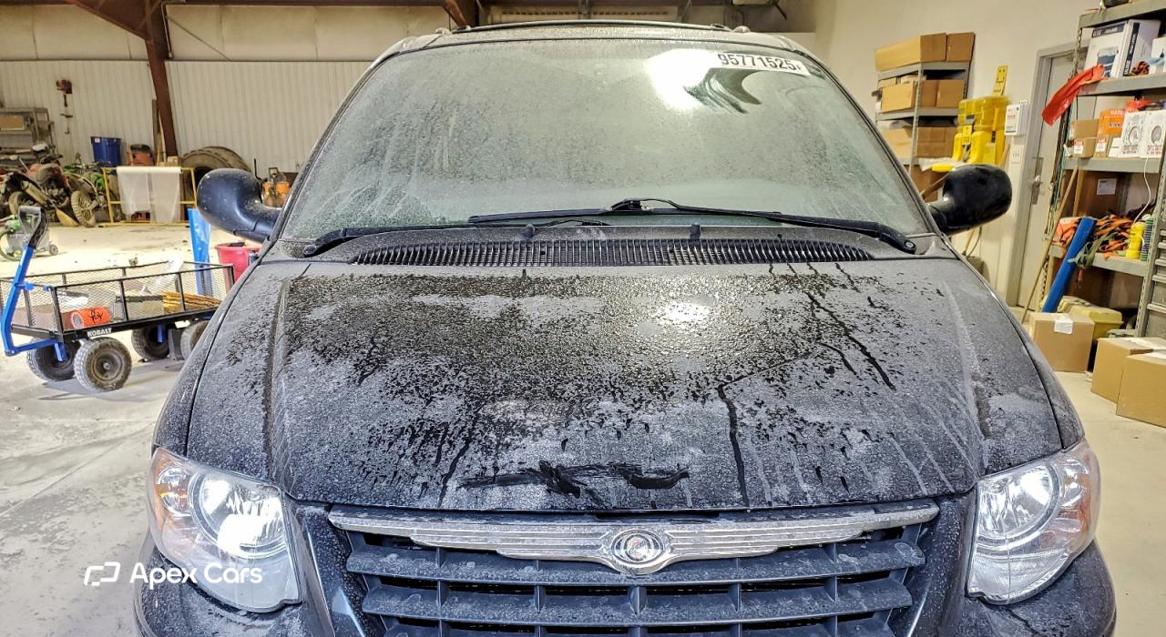 Chrysler Voyager 2006