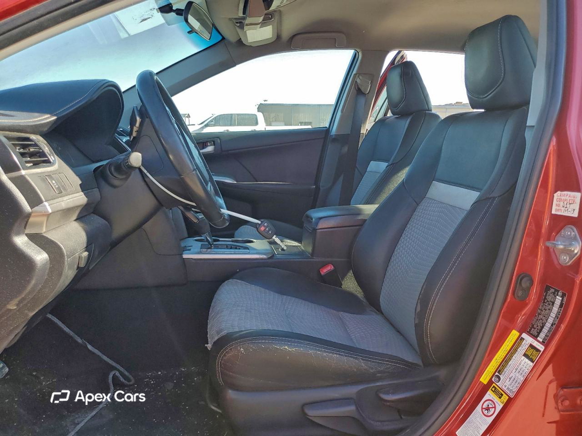 Toyota Camry 2012