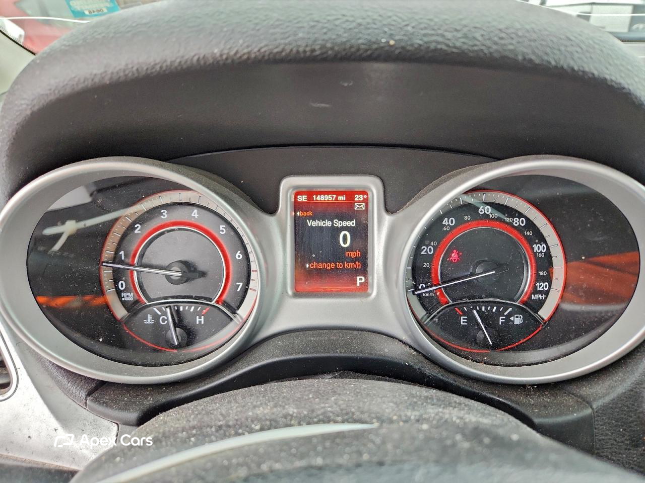 Dodge Journey 2018