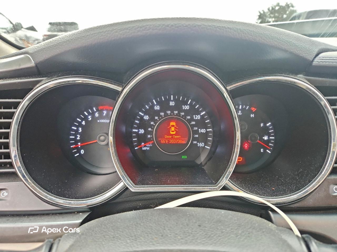 Kia Optima 2012
