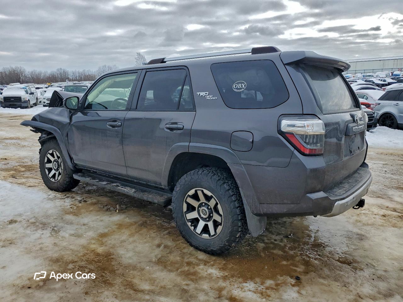 Toyota 4Runner 2017