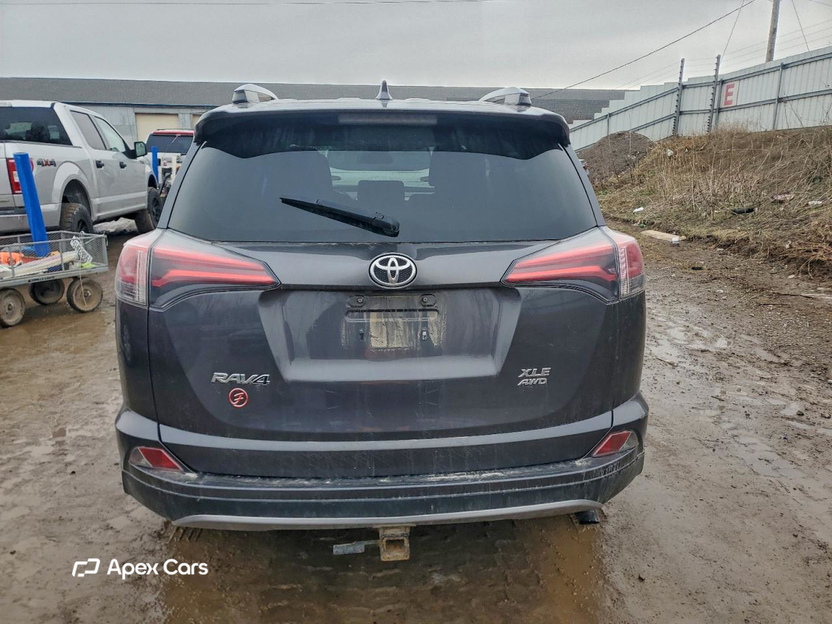 Toyota RAV 4 2017