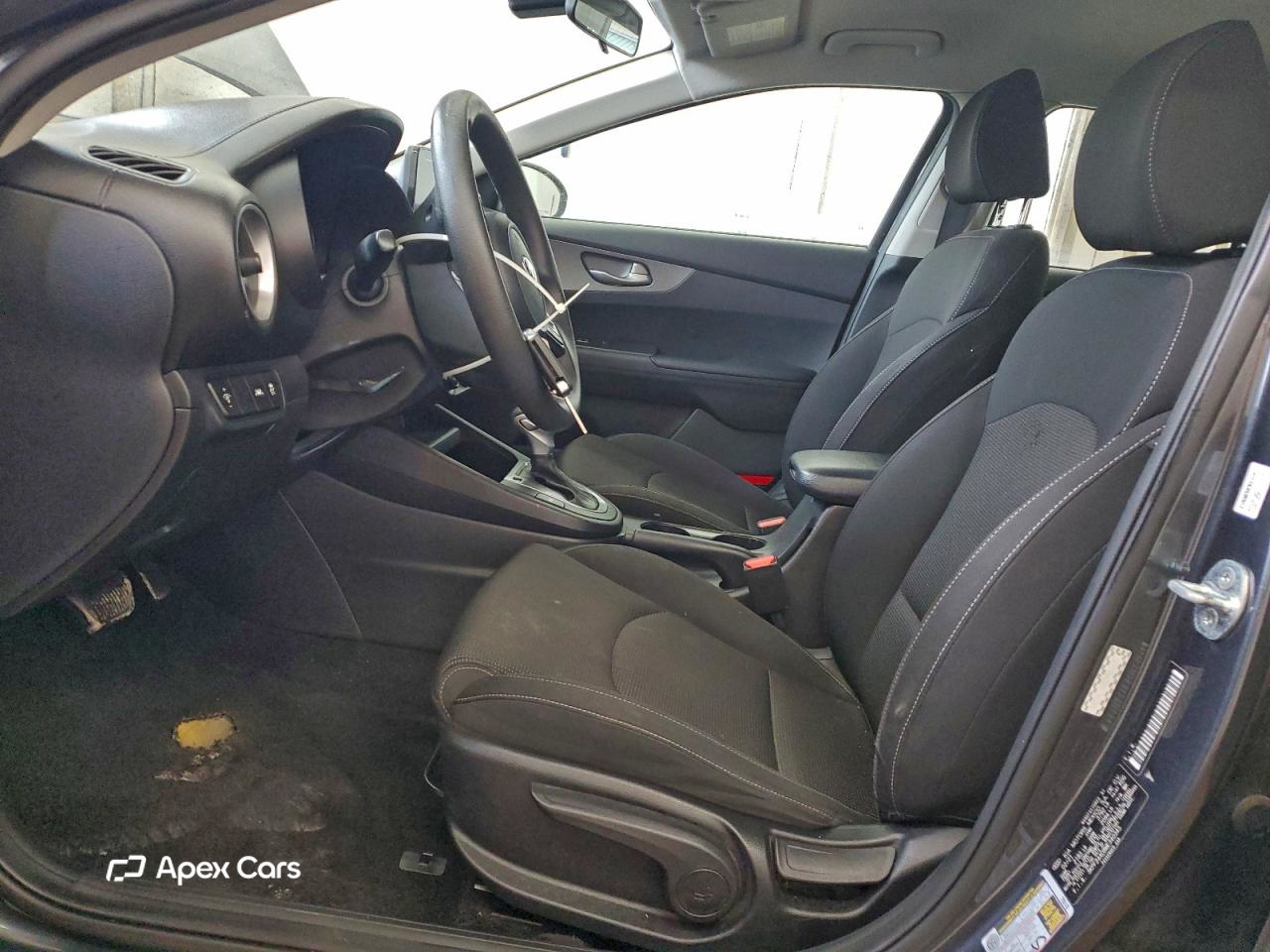 Kia Forte 2021