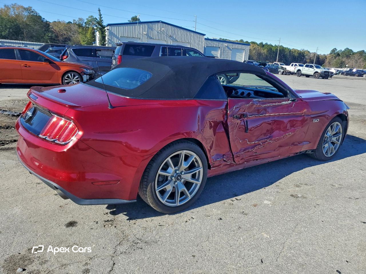 Ford Mustang 2015