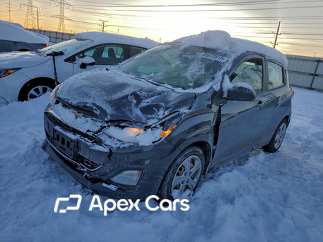 Chevrolet Spark 2020 - Image 1 of 12