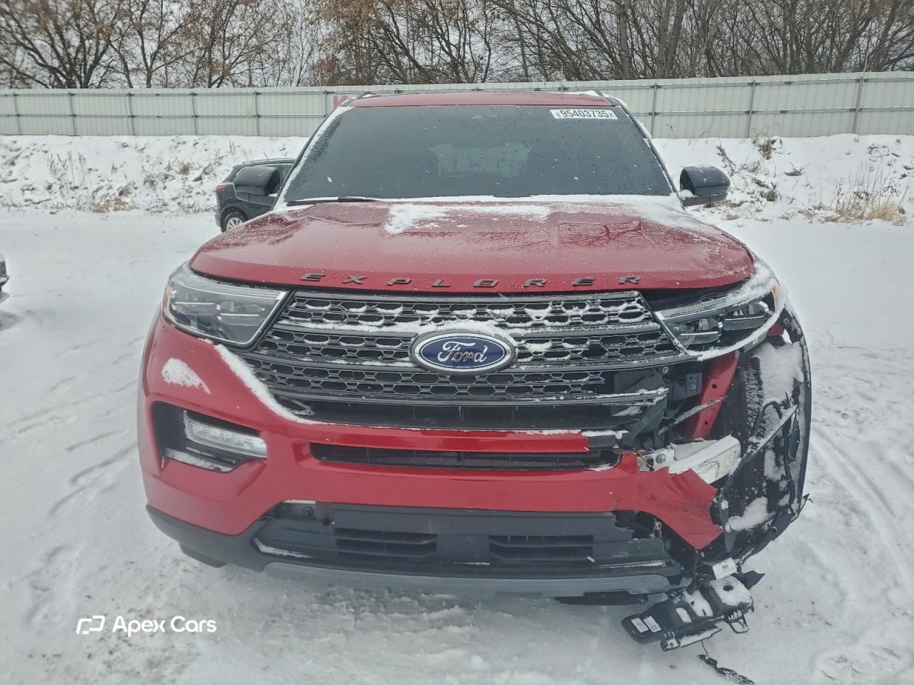 Ford Explorer 2024