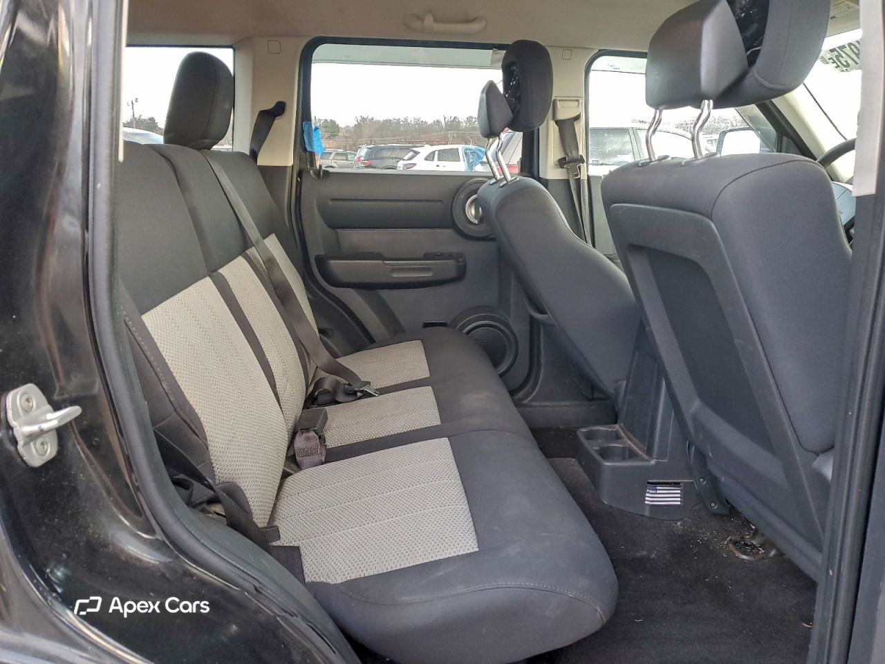 Dodge Nitro 2010