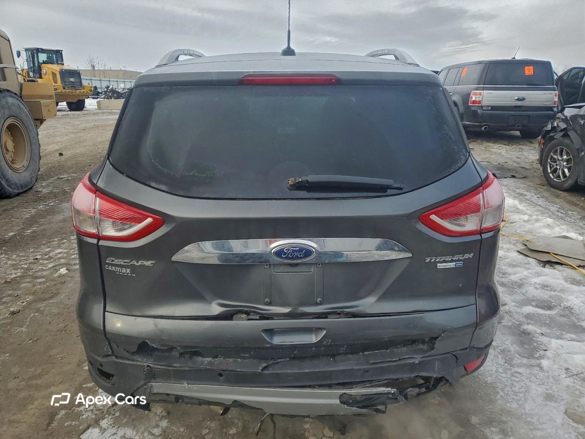 Ford Escape 2016