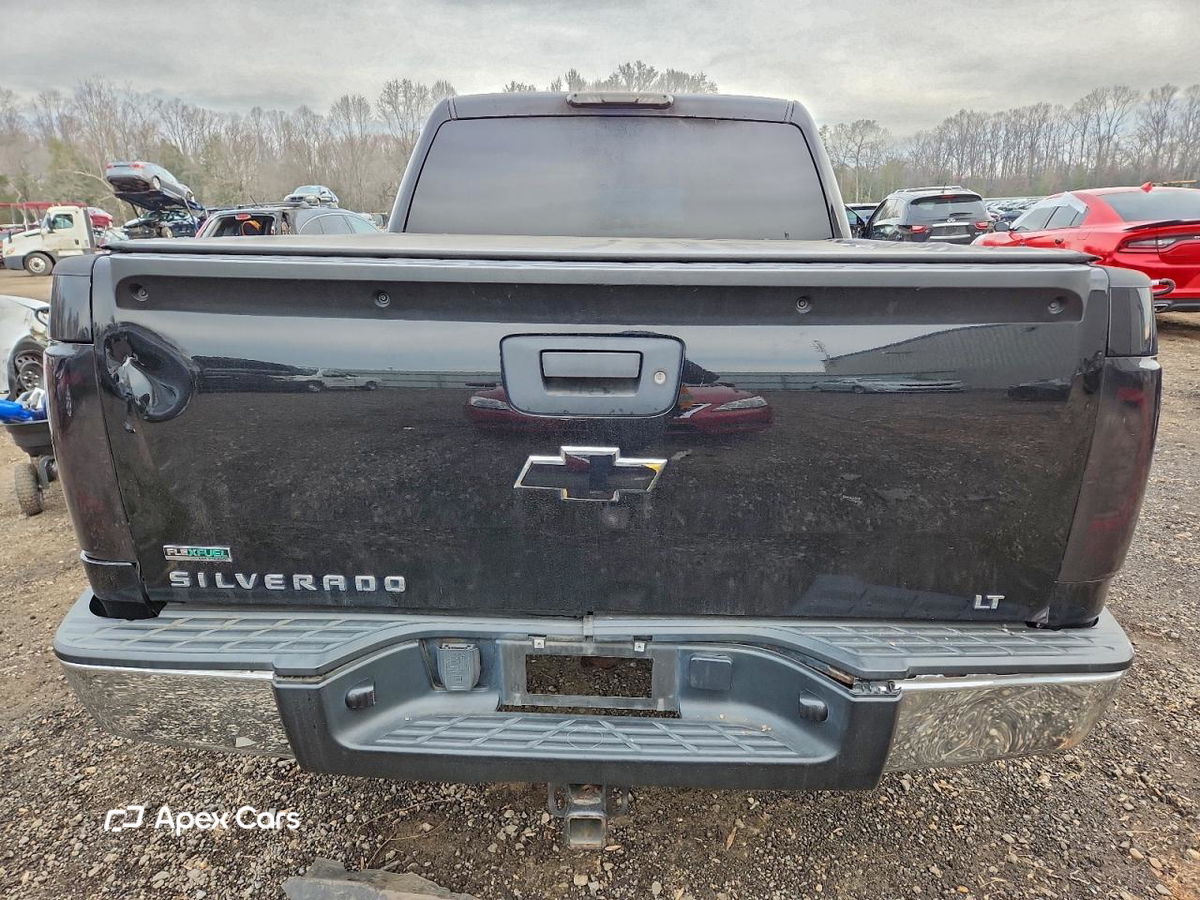 Chevrolet Silverado 2012
