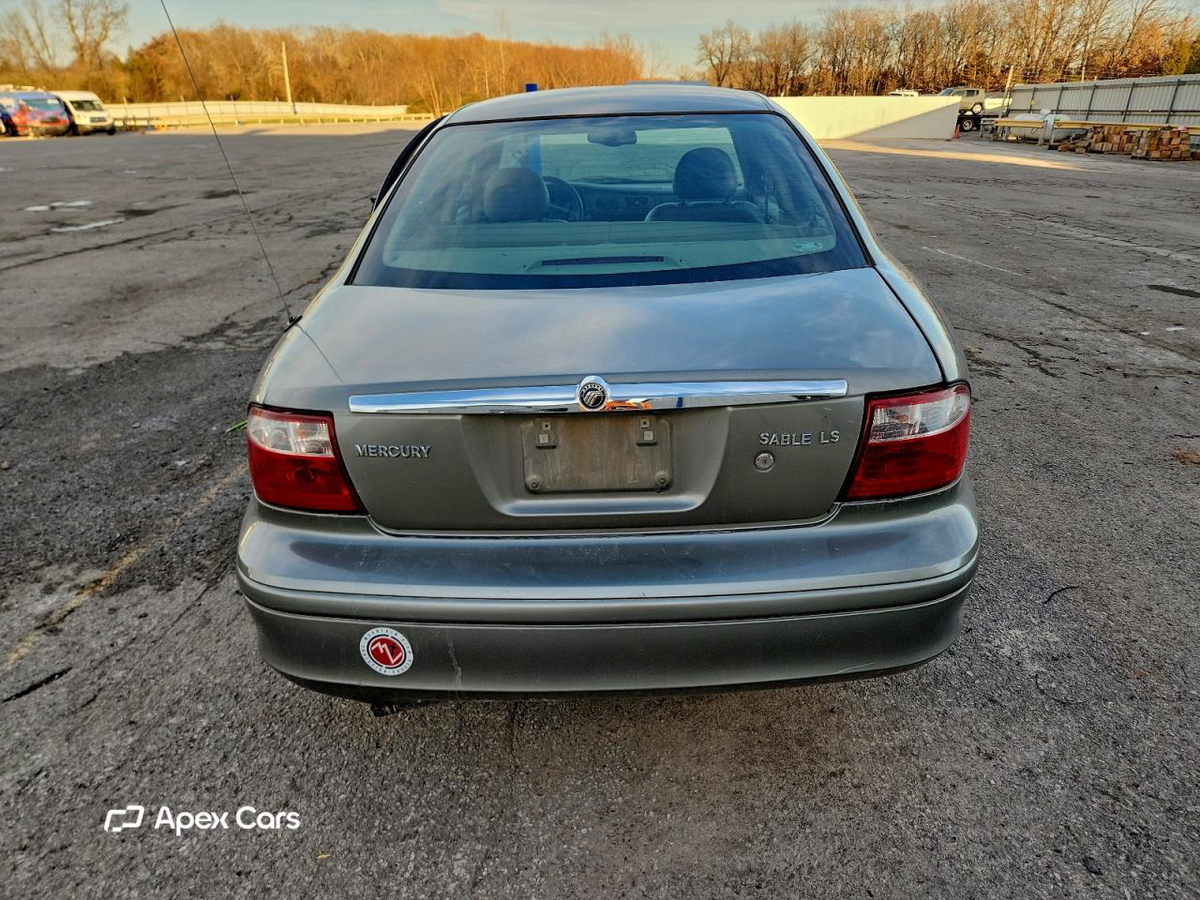 Mercury Sable 2004