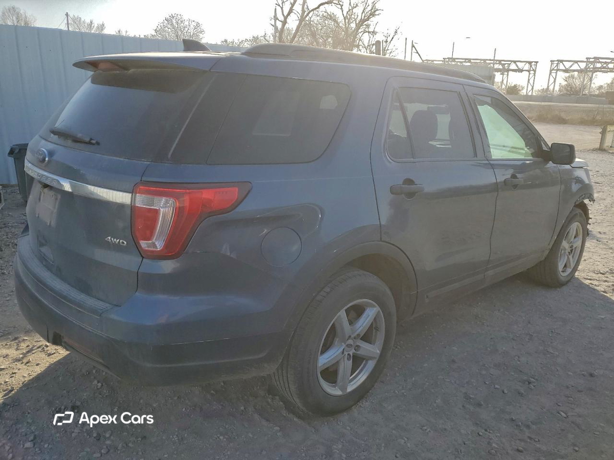 Ford Explorer 2018