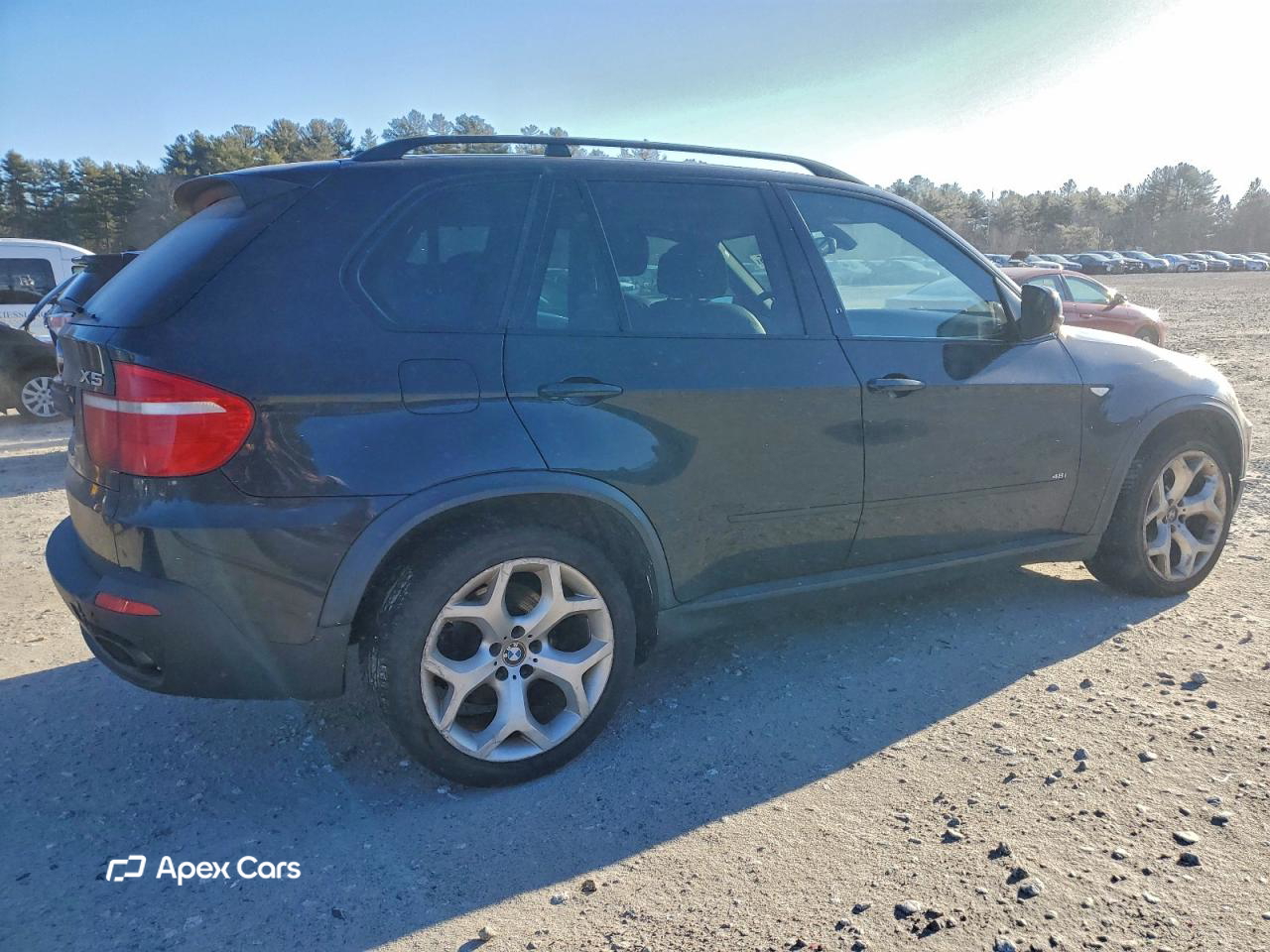 BMW X5 2008