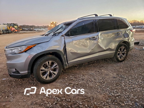 Toyota Highlander 2015 - Image 1 of 13