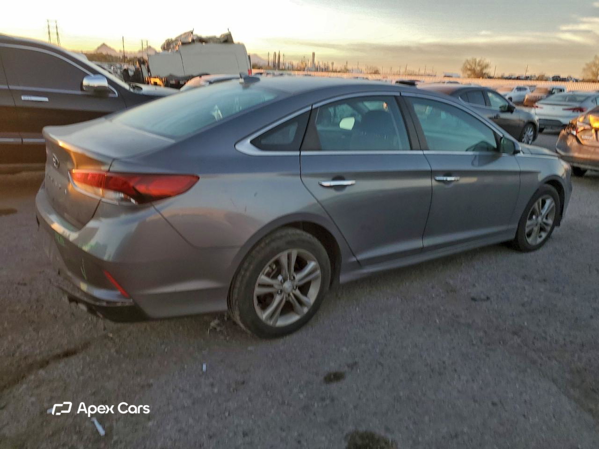 Hyundai Sonata 2019
