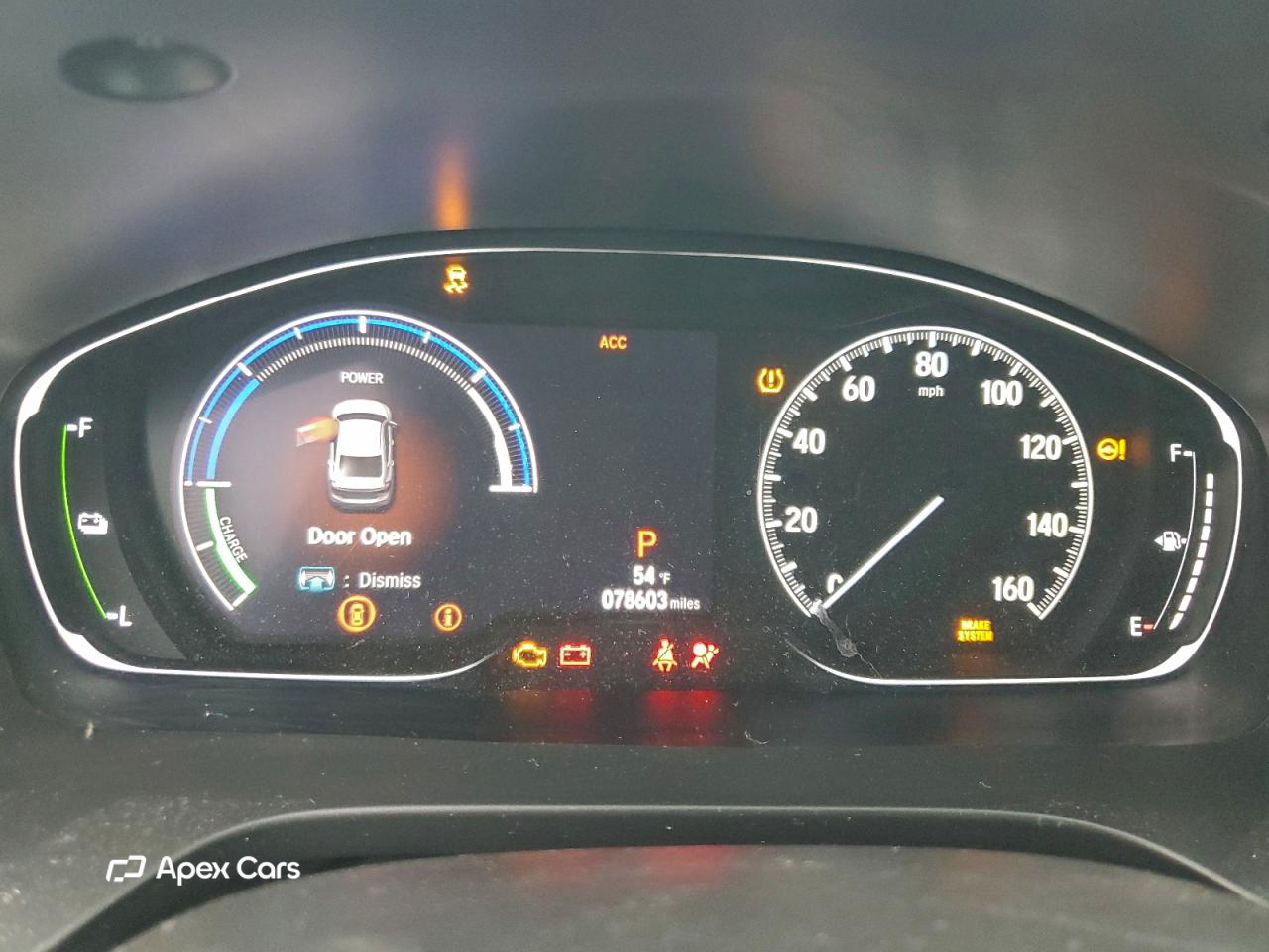Honda Insight 2021