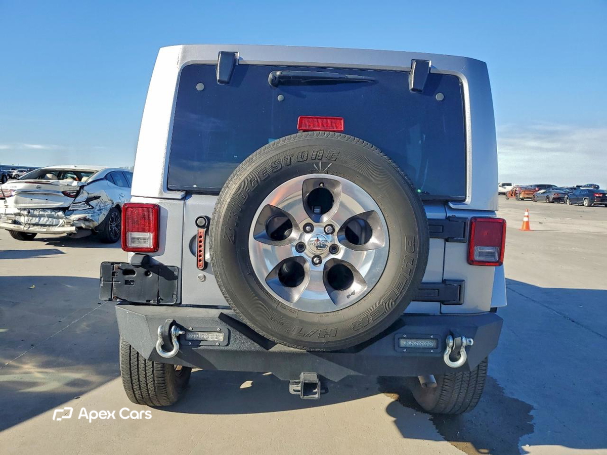 Jeep Wrangler 2016
