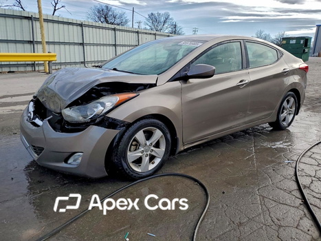 Hyundai Elantra 2013 - Image 1 of 13