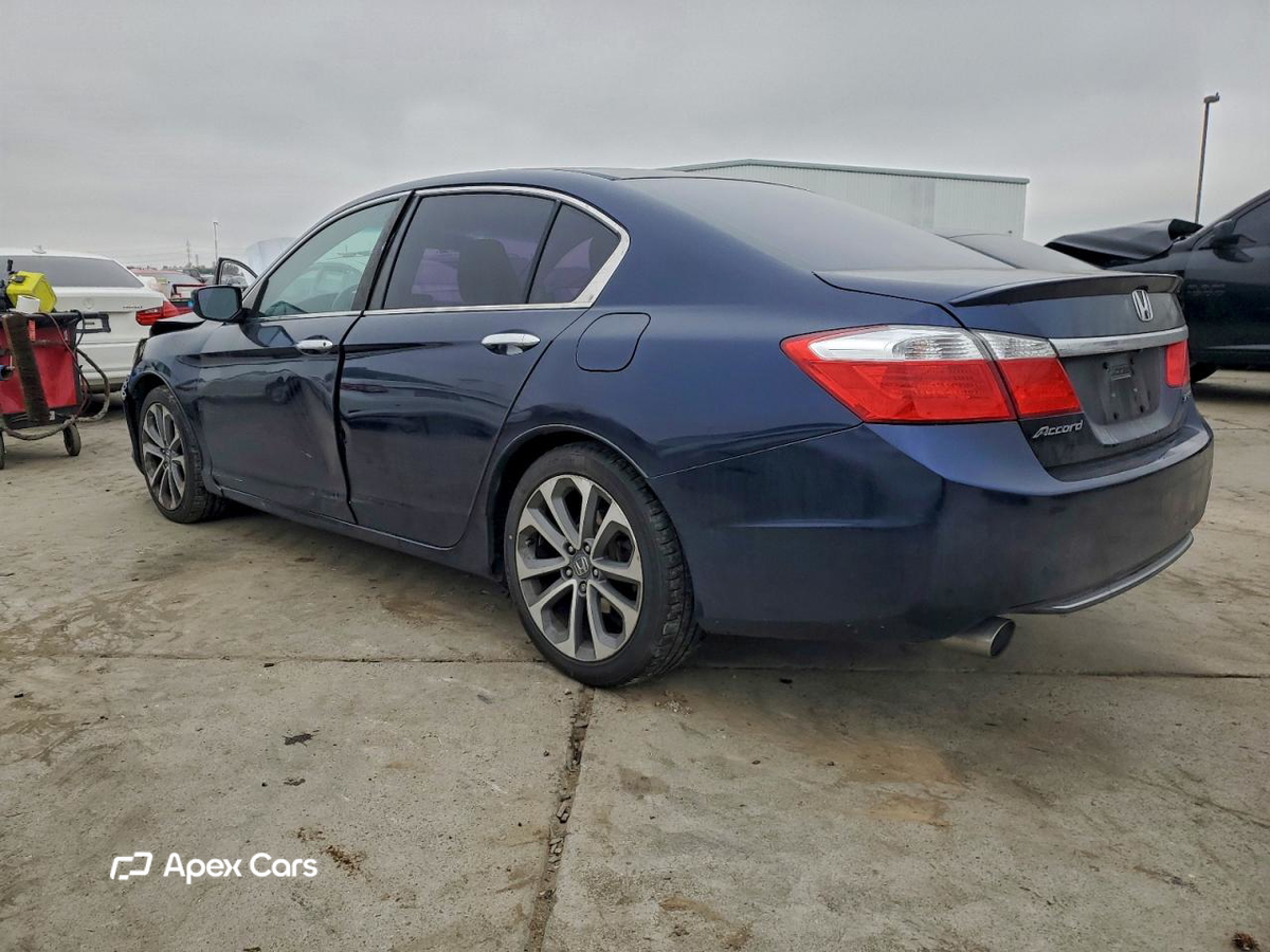 Honda Accord 2013