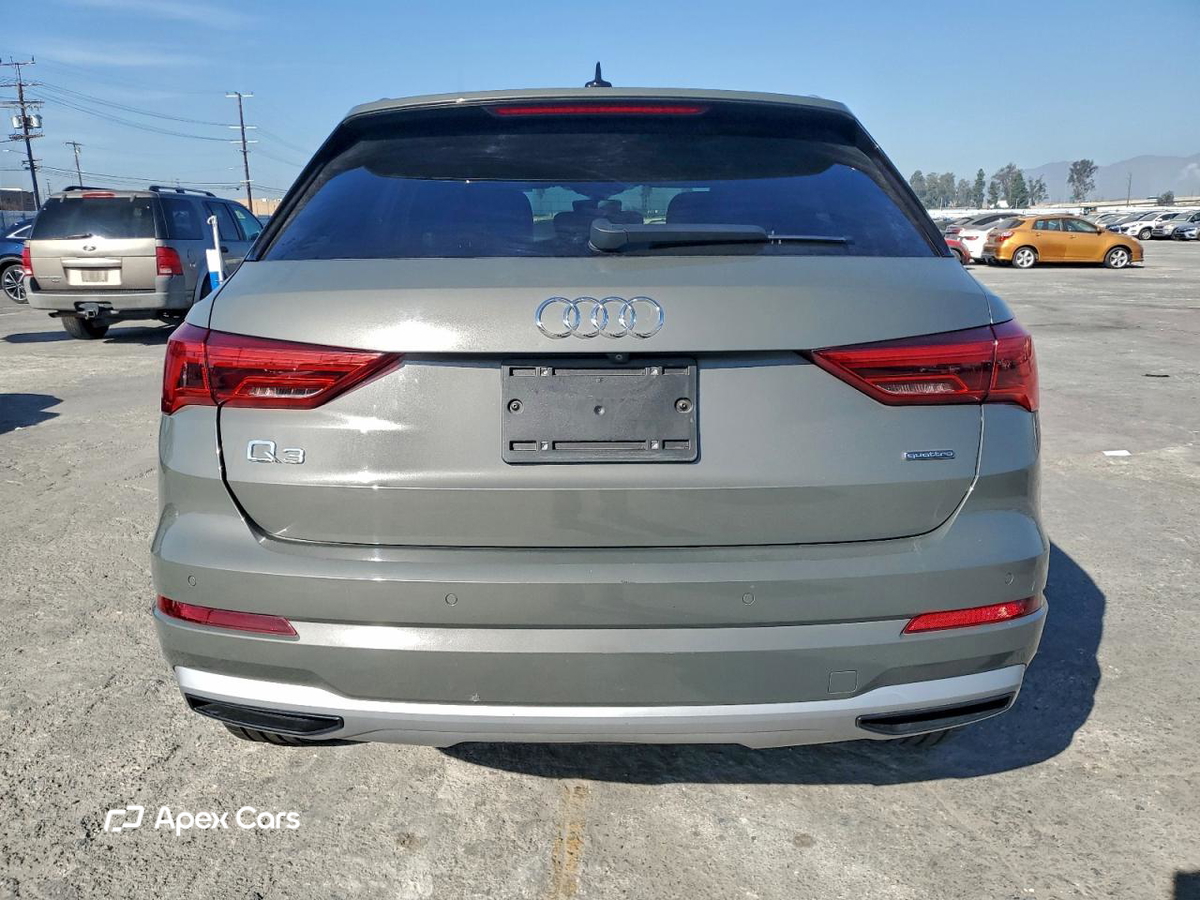 Audi Q3 2020