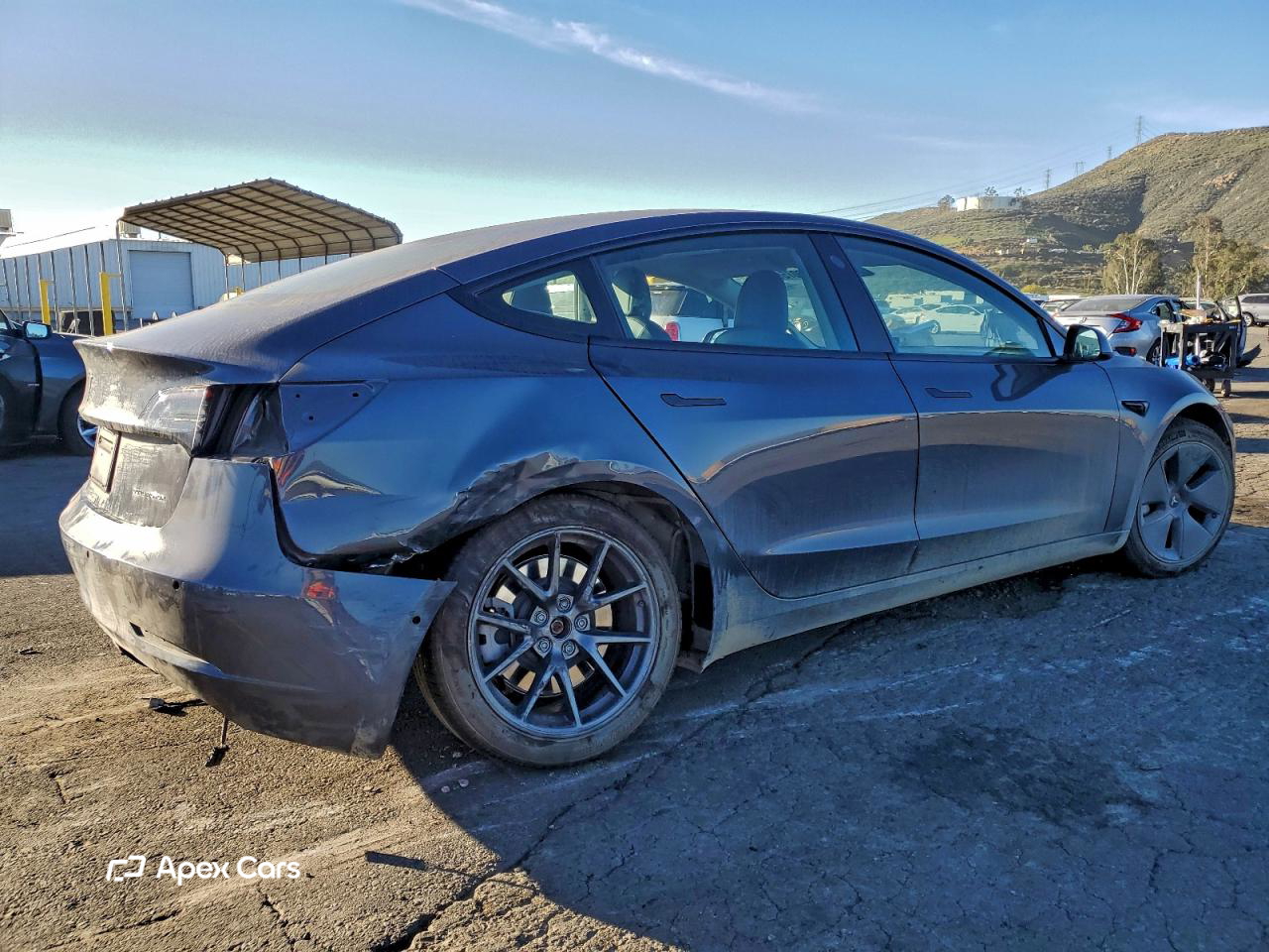 Tesla Model 3 2022