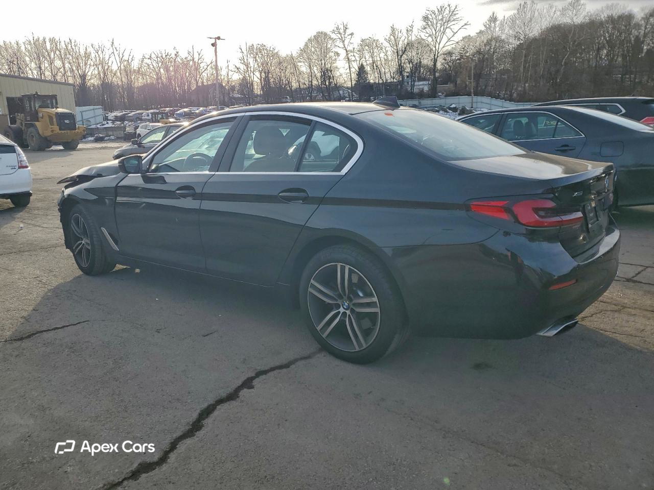 BMW Series 5 2023