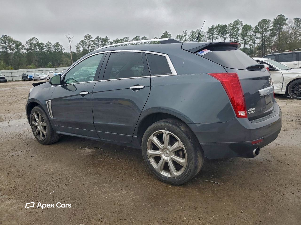 Cadillac SRX 2013
