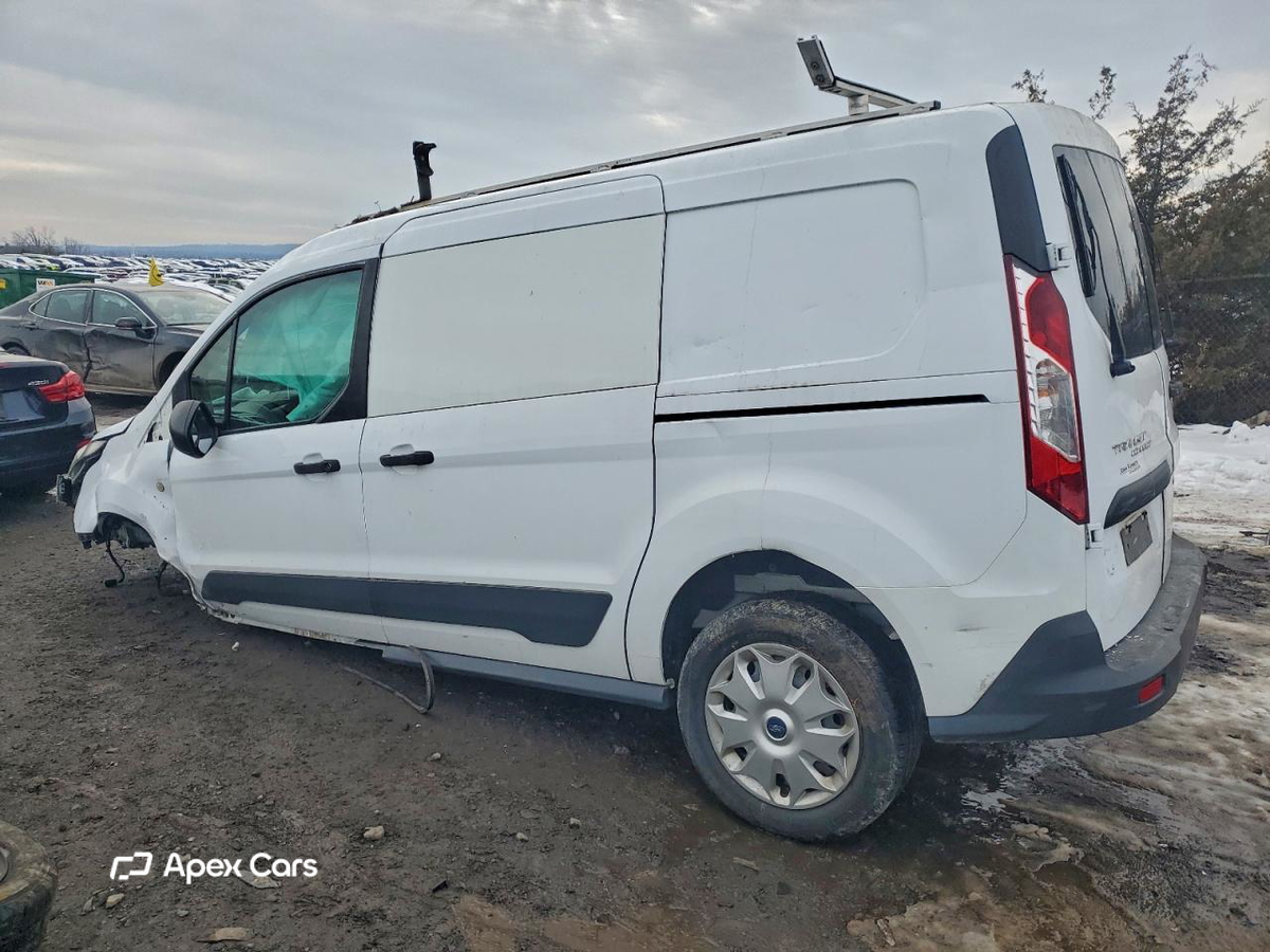 Ford Transit 2015