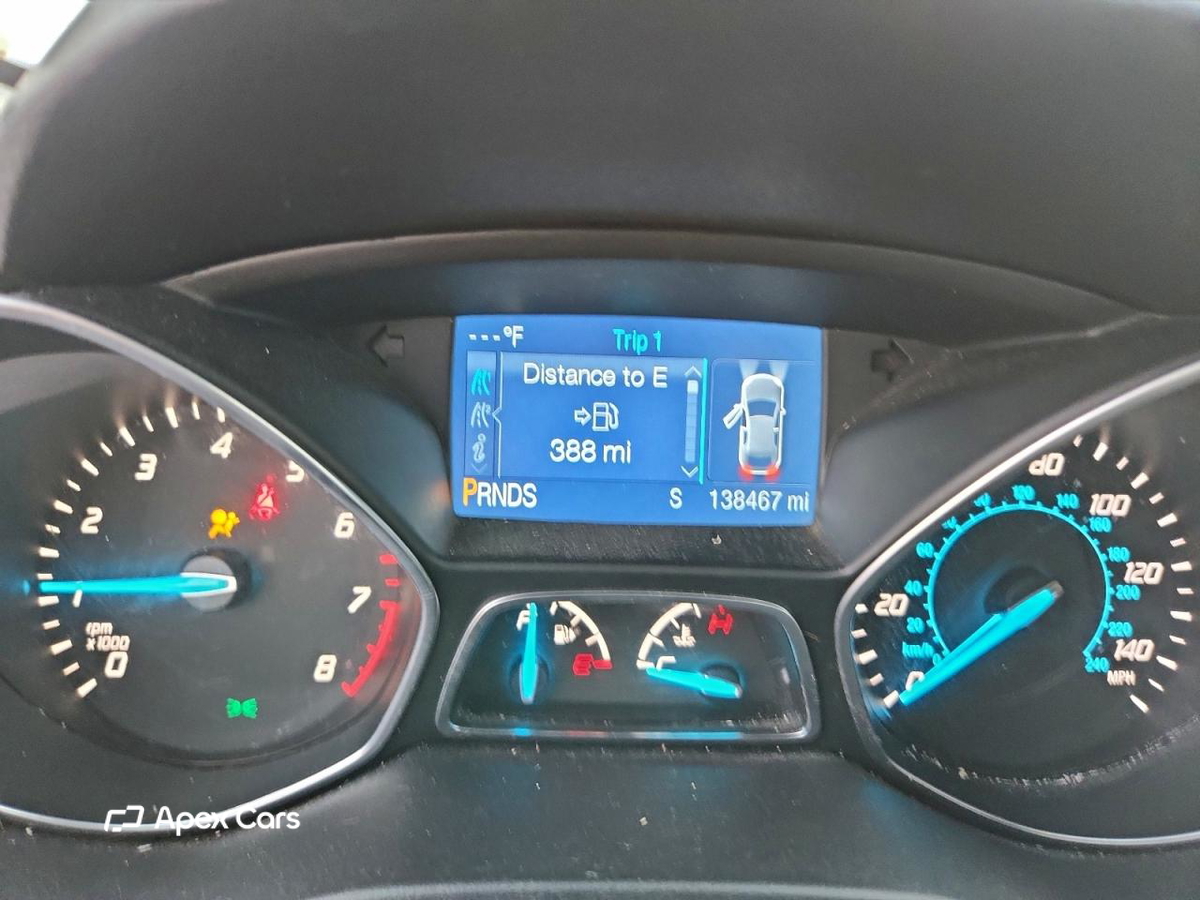 Ford Escape 2014