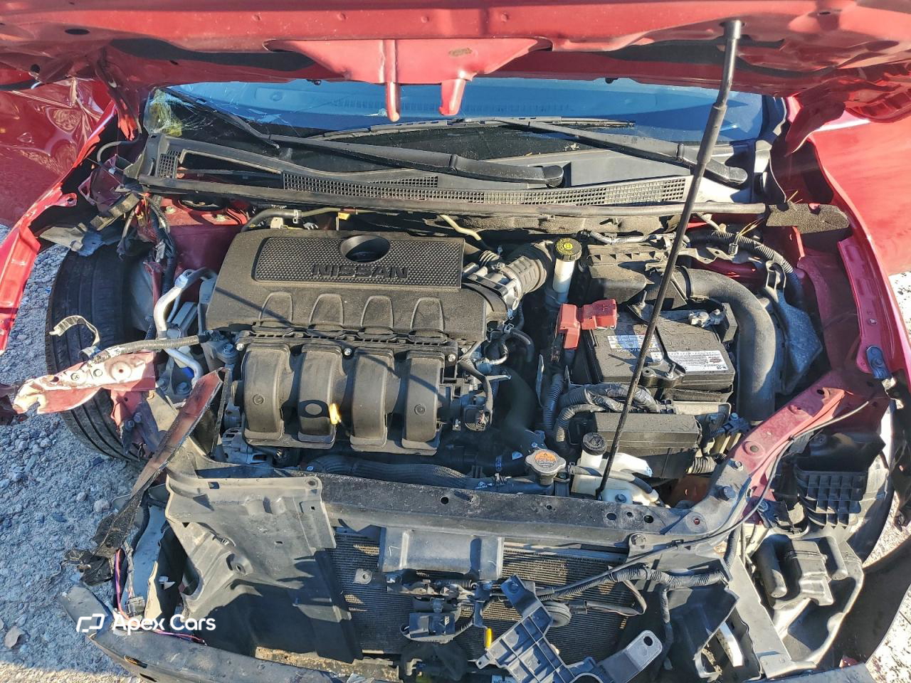 Nissan Sentra 2018