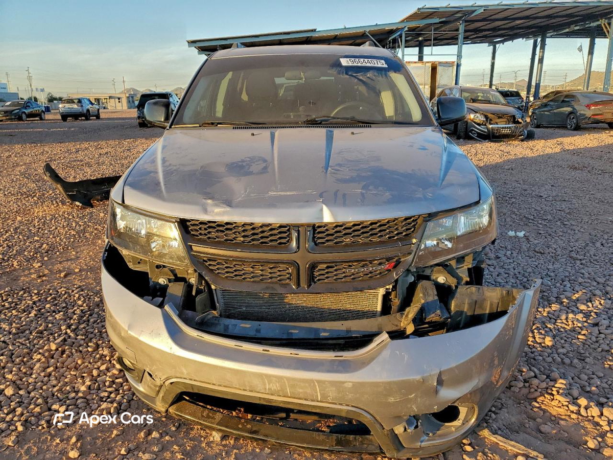 Dodge Journey 2018